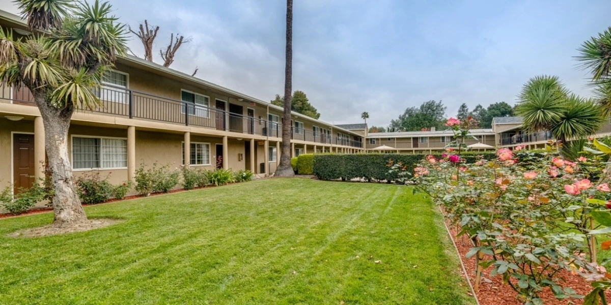 Rose Garden Inn San Jose Airport, CA